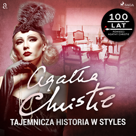 Audiobook Tajemnicza historia w Styles  - autor Agatha Christie   - czyta Krzysztof Gosztyła