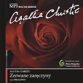 Audiobook Zerwane zaręczyny  - autor Agatha Christie   - czyta Maciej Słota