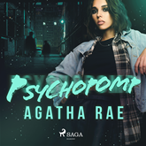 Audiobook Psychopomp  - autor Agatha Rae   - czyta Joanna Derengowska