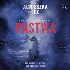 Audiobook Pastwa  - autor Agnieszka Jeż   - czyta Agata Skórska
