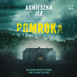 Audiobook Pomroka  - autor Agnieszka Jeż   - czyta Agata Skórska