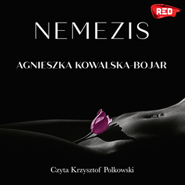 Audiobook Nemezis  - autor Agnieszka Kowalska-Bojar   - czyta Krzysztof Polkowski