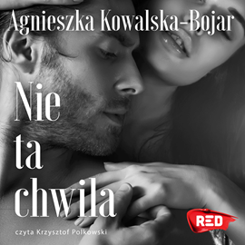 Audiobook Nie ta chwila  - autor Agnieszka Kowalska-Bojar   - czyta Krzysztof Polkowski