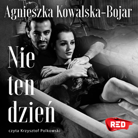 Audiobook Nie ten dzień  - autor Agnieszka Kowalska-Bojar   - czyta Krzysztof Polkowski