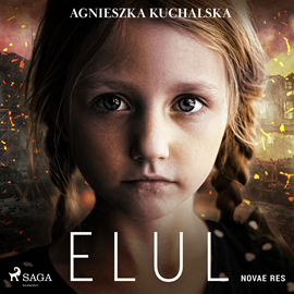 Audiobook Elul  - autor Agnieszka Kuchalska   - czyta Agnieszka Postrzygacz