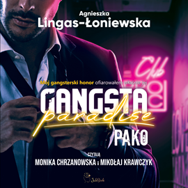 Audiobook Pako  - autor Agnieszka Lingas-Łoniewska   - czyta zespół aktorów