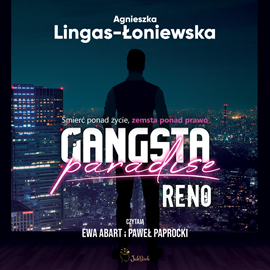 Audiobook Reno  - autor Agnieszka Lingas-Łoniewska   - czyta zespół aktorów