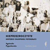 Audiobook Nieprzezroczyste  - autor Agnieszka Pajączkowska   - czyta Barbara Liberek