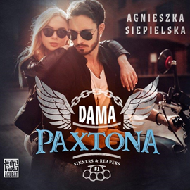 Audiobook Dama Paxtona  - autor Agnieszka Siepielska   - czyta Grzesław Krzyżanowski