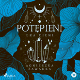 Audiobook Potępieni  - autor Agnieszka Zawadka   - czyta Agata Elsner