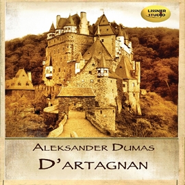 Audiobook D'artagnan  - autor Aleksander Dumas   - czyta Igor Chmielnik