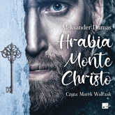 Audiobook Hrabia Monte Christo  - autor Aleksander Dumas   - czyta Marek Walczak