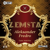 Audiobook Zemsta  - autor Aleksander Fredro   - czyta Jacek Kiss