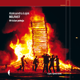 Audiobook Belfast  - autor Aleksandra Łojek   - czyta Sylwia Gliwa
