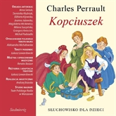 Audiobook Kopciuszek  - autor Aleksandra Michalowska   - czyta zespół lektorów