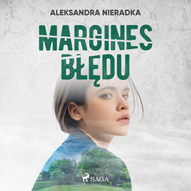 Audiobook Margines błędu  - autor Aleksandra Nieradka   - czyta Artur Ziajkiewicz