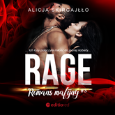 Audiobook Rage. Romans mafijny  - autor Alicja Skirgajłło   - czyta Diana Giurow