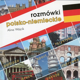 Audiobook Rozmówki polsko-niemieckie  - autor Alina Wójcik  