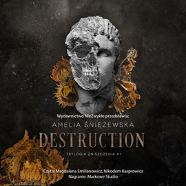 Audiobook Destruction  - autor Amelia Śnieżewska   - czyta zespół aktorów