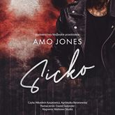 Audiobook Sicko  - autor Amo Jones   - czyta zespół aktorów