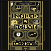 Dżentelmen w Moskwie