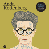 Audiobook Berlińska depresja  - autor Anda Rottenberg   - czyta Dorota Kolak