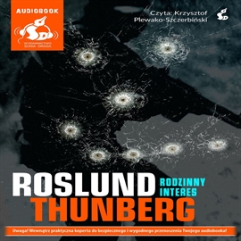 Audiobook Rodzinny interes  - autor Anders Roslund;Stefan Thunberg   - czyta Krzysztof Plewako–Szczerbiński