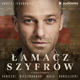 Audiobook Łamacz szyfrów  - autor Andrzej Fedorowicz   - czyta zespół lektorów