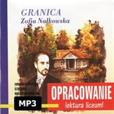 Zofia Nałkowska Granica-opracowanie