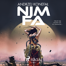 Audiobook Nimfa  - autor Andrzej Konefał   - czyta Aneta Todorczuk-Perchuć