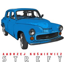 Audiobook Strefy  - autor Andrzej Kuśniewicz   - czyta Ryszard Nadrowski