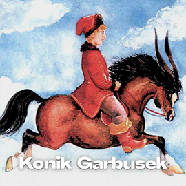 Audiobook Konik Garbusek  - autor Andrzej Lajborek;Andrzej Sobczak   - czyta zespół aktorów