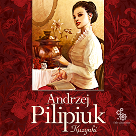 Audiobook Kuzynki  - autor Andrzej Pilipiuk   - czyta Iza Kuna