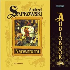 Audiobook Narrenturm fragment Adam Kwiatkowski  
