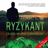 Audiobook Ryzykant i subtelny urok szmaragdów  - autor Andrzej Śliwa   - czyta Jerzy Stuhr