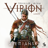 Audiobook Virion. Adept  - autor Andrzej Ziemiański   - czyta Grzegorz Pawlak