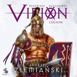 Audiobook Virion. Legion  - autor Andrzej Ziemiański   - czyta Grzegorz Pawlak