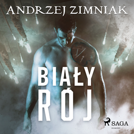 Audiobook Biały rój  - autor Andrzej Zimniak   - czyta Tomasz Ignaczak