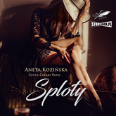 Audiobook Sploty  - autor Aneta Kozińska   - czyta Cezary Papaj