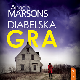 Audiobook Diabelska gra  - autor Angela Marsons   - czyta Krzysztof Gosztyła