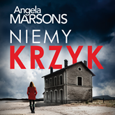 Audiobook Niemy krzyk  - autor Angela Marsons   - czyta Krzysztof Gosztyła
