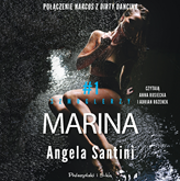Audiobook Marina  - autor Angela Santini   - czyta zespół aktorów