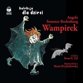 Audiobook Wampirek  - autor Angela Sommer - Bodenburg   - czyta Irena S. Tyl