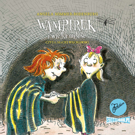 Audiobook Wampirek. Tom 5. Wampirek i wielka miłość  - autor Angela Sommer-Bodenburg   - czyta Maciej Więckowski