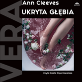 Audiobook Ukryta głębia  - autor Ann Cleeves   - czyta Beata Olga Kowalska