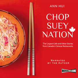 Audiobook Chop Suey Nation  - autor Ann Hui   - czyta Ann Hui