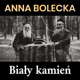 Audiobook Biały kamień  - autor Anna Bolecka   - czyta Jan Marczewski