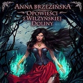 Audiobook A kochał ją, że strach  - autor Anna Brzezińska   - czyta Joanna Kwiatkowska-Zduń