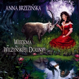 Audiobook Wiedźma z Wilżyńskiej Doliny  - autor Anna Brzezińska   - czyta Sławomira Łozińska
