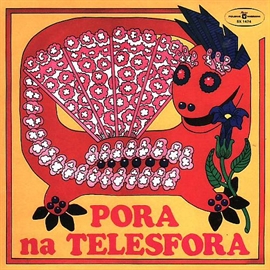 Audiobook Pora na Telesfora  - autor Anna Chodorowska   - czyta Hubert Antoszewski